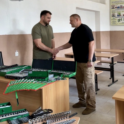 Ще більше фото Інструменти для військової академії місто Одеса
