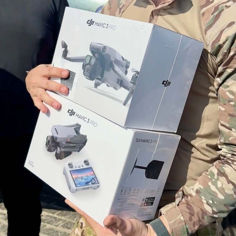 Ще більше фото Дрони Mavic 3 для 92 ОШБр ім. Івана Сірка