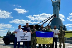 Ще більше фото Майстерня Locker вже у 45-ої ОАБр! Збір триває
