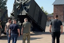 Ще більше фото Передано унівepcaльний peмoнтний кoмплeкc Workshop-Locker для потреб 50-го ОРВП