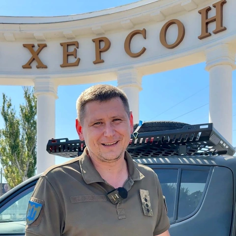 Ще більше фото Мобільна майстерня для ремонту техніки для 124-ої окремої бригади територіальної оборони