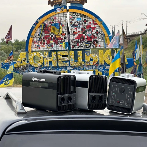 Ще більше фото Зарядні станції для 92-го окремого батальйону протитанкових ракетних комплексів