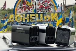 Ще більше фото 3 потужні зарядні станції для 92-го окремого батальйону протитанкових ракетних комплексів