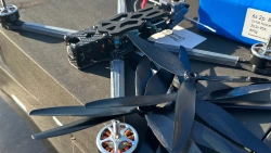 More photos FPV drones and FPV drones with thermal imaging for the 81st separate airmobile brigade