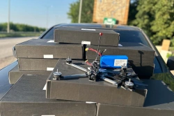 Ще більше фото +1 партія FPV дронів для 81-ої окремої аеромобільної бригади