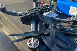 Ще більше фото +1 партія FPV дронів для 81-ої окремої аеромобільної бригади