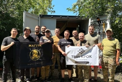 Ще більше фото Передано унікальний універсальний ремонтний комплекс Workshop-Locker для 47-ої окремої механізованої бригади ЗСУ МАГУРА!