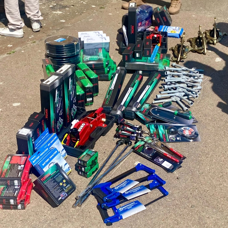 Фото до проекту Tools for the 4th brigade of operational assignment of NGU 4