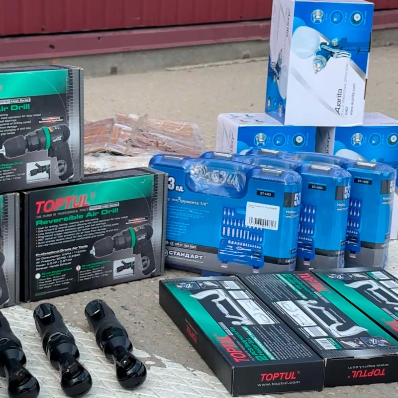 Фото до проекту Tools for the central base of fuel and lubricant supply of NGU 3