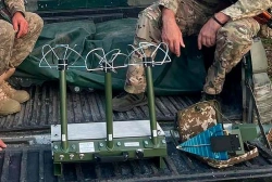 Ще більше фото Отримано комплекс РЕБ та детектор дронів для 101-ої окремої бригади тероборони