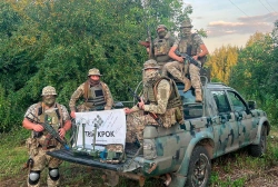 Ще більше фото Отримано комплекс РЕБ та детектор дронів для 101-ої окремої бригади тероборони