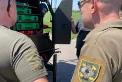 Ще більше фото Передано мобільну майстерню Locker для ремонту техніки для 92-го окремого батальйону підтримки!