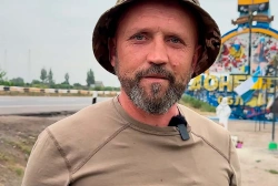 Ще більше фото Передано інструменти для 214-го окремого спеціального батальйону OPFOR!