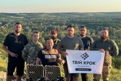 Ще більше фото Два дрони Mavic 3T з тепловізором передані для славнозвісної 3-ої ОШБр