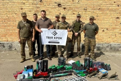 Ще більше фото 4 БрОП НГУ посилено інструментом!