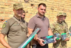 Ще більше фото 4 БрОП НГУ посилено інструментом!
