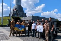 Ще більше фото Три мобільні майстерні Locker відправились служити 3-ій бригаді оперативного призначення НГУ