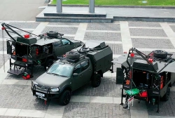 Ще більше фото Три мобільні майстерні Locker відправились служити 3-ій бригаді оперативного призначення НГУ