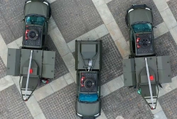Ще більше фото Три мобільні майстерні Locker відправились служити 3-ій бригаді оперативного призначення НГУ