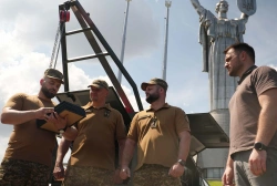 Ще більше фото Три мобільні майстерні Locker відправились служити 3-ій бригаді оперативного призначення НГУ