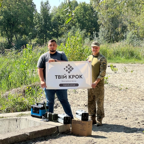 Ще більше фото Комплекс РЕБ на авто Синиця для 143-ої окремої піхотної бригади