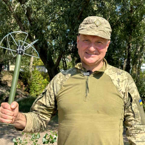 Ще більше фото Комплекс РЕБ на авто Синиця для 143-ої окремої піхотної бригади