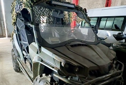 Ще більше фото Автомобільний підйомник для 130-го окремого батальйону 241-ої бригади ТРО вже встановлений