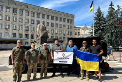 Ще більше фото Мобільна майстерня Locker вже у 153-ої окремої механізованої бригади