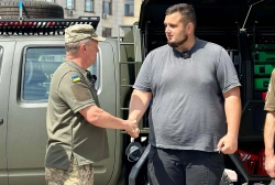 Ще більше фото Мобільна майстерня Locker вже у 153-ої окремої механізованої бригади