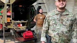Ще більше фото Комплекс майстерень Big-Locker та WorkShop на базі шассі DAF та Locker для 3-ої ОШБр Київ