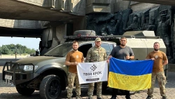 Ще більше фото Комплекс майстерень Big-Locker та WorkShop на базі шассі DAF та Locker для 3-ої ОШБр Київ