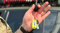 Ще більше фото Комплекс майстерень Big-Locker та WorkShop на базі шассі DAF та Locker для 3-ої ОШБр Київ