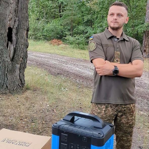 Ще більше фото Зарядні станції для окремого загону спец призначення ОМЕГА НГУ
