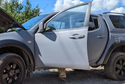 Ще більше фото Підрозділ РДК отримав перший повнопривідний пікап від фонду