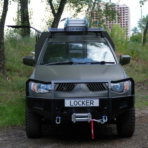 Ще більше фото Повнопривідний пікап Mitsubishi L200 для 63-ої окремої механізованої бригади ЗСУ