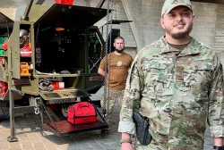 Ще більше фото Майстерня Locker вже передана до бійців 3-ої ОШБр, збір триває!