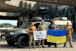 Ще більше фото Майстерня Locker вже передана до бійців 3-ої ОШБр, збір триває!