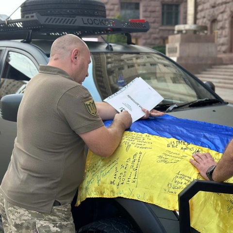 Ще більше фото Мобільна майстерня Locker для ремонту техніки для сектору оборони міста Києва №1