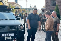 Ще більше фото Ще одна автомобільна майстерня LOCKER стала на службу