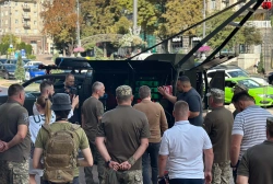 Ще більше фото Ще одна автомобільна майстерня LOCKER стала на службу