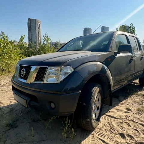 More photos All-wheel drive SUV for the air defense unit of the 5th separate tank brigade of the Armed Forces of Ukraine