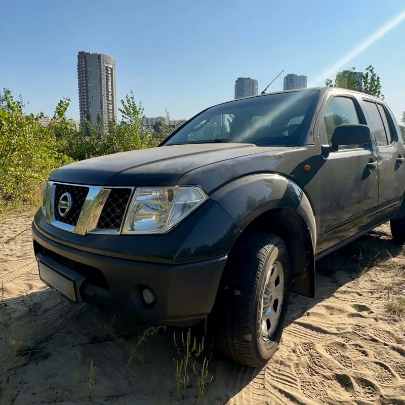 Фото до проекту All-wheel drive SUV for the air defense unit of the 5th separate tank brigade of the Armed Forces of Ukraine 4