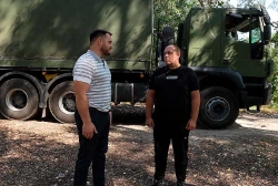 Ще більше фото Інструменти та обладнання вже передані для 11-го окремого батальйону НГУ