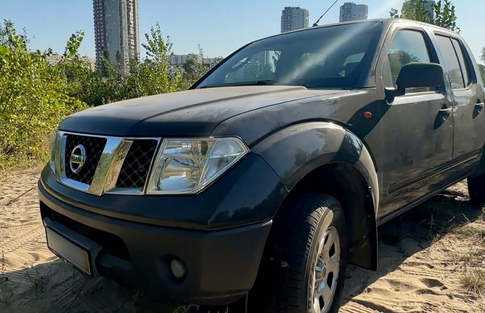 Дивитись фото Пікап вже у 5-ої окремої танкової бригади ЗСУ