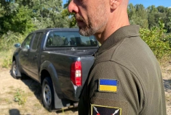 Ще більше фото Пікап вже у 5-ої окремої танкової бригади ЗСУ