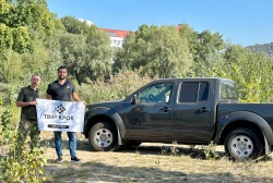 Ще більше фото Пікап вже у 5-ої окремої танкової бригади ЗСУ