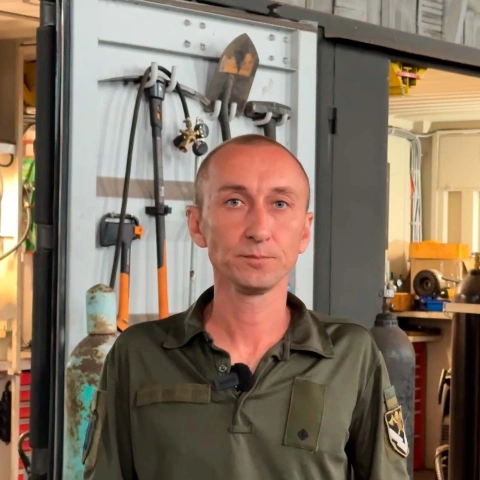 Ще більше фото Унівepcaльний peмoнтний кoмплeкc Workshop-Locker для 20-го арсеналу інженерних військ
