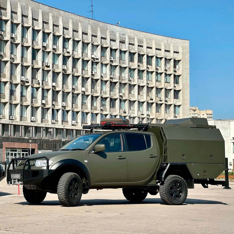 Фото до проекту A mobile workshop for the repair of equipment for the 80th separate amphibious assault brigade 3