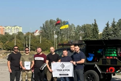 Ще більше фото Майстерня вже в руках 80-ої окремої десантно-штурмової бригади