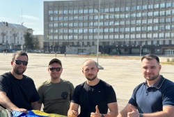 Ще більше фото Майстерня вже в руках 80-ої окремої десантно-штурмової бригади